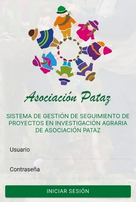 SISGEAP App